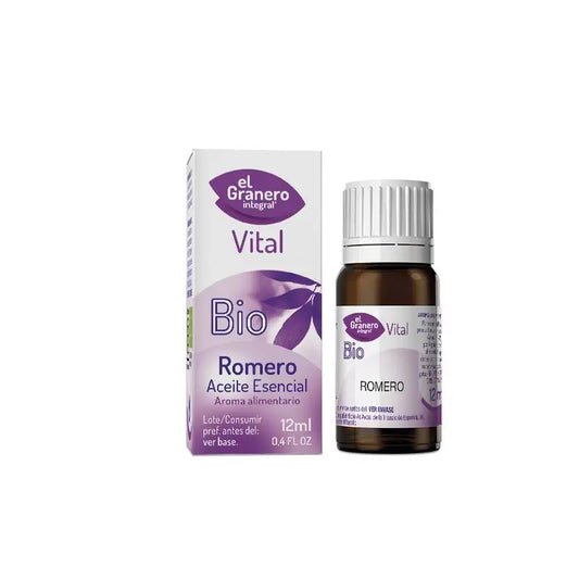 Granero Rosemary Essential Oil , 12 ml