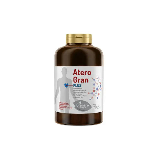 Granero S Aterogran Forte , 270 capsules of 700 mg