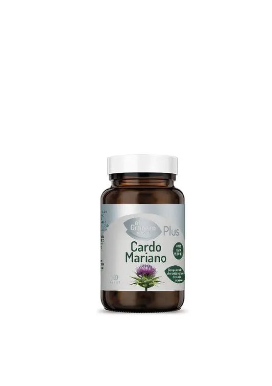 Granero S Milk Thistle Plus 550 Mg, 90 Capsules
