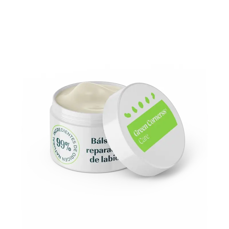 Green Cornerss Avocado-Lippenbalsam, 15 ml