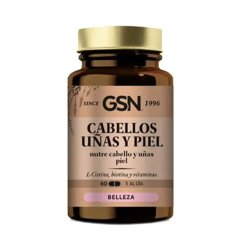 Gsn Bel Complex 60Perlen