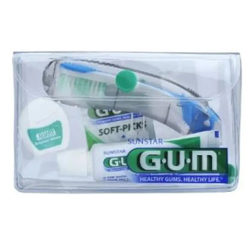 Gum Travel Kit Blister