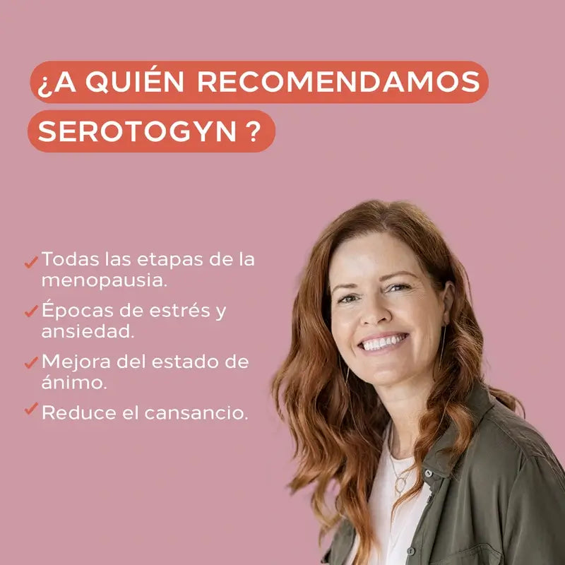 Cumlaude Lab Serotogyn, 60 Kapseln