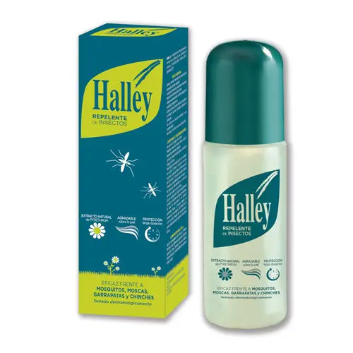 Halley Insect Repellent 150 ml