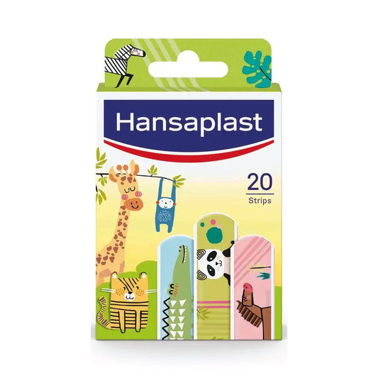 Hansaplast Kids Animals