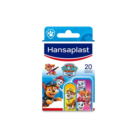 Hansaplast Paw Patrol Kids, 20 Pflaster