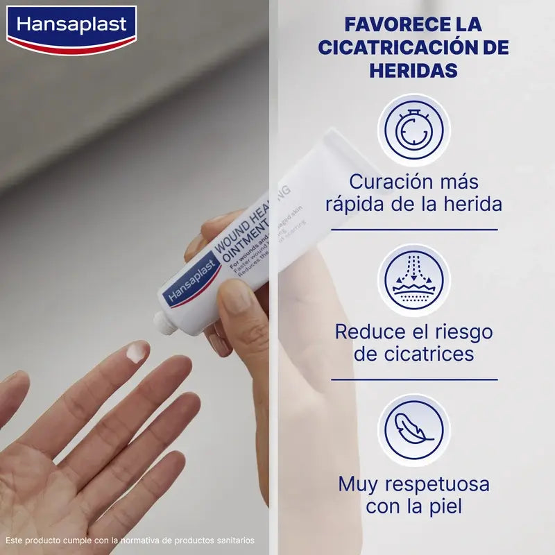 Hansaplast Wundsalbe 20 g