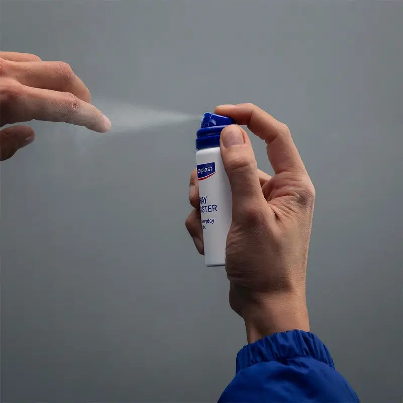 Hansaplast Second Skin Protection Spray Dressing , 40 Anwendungen