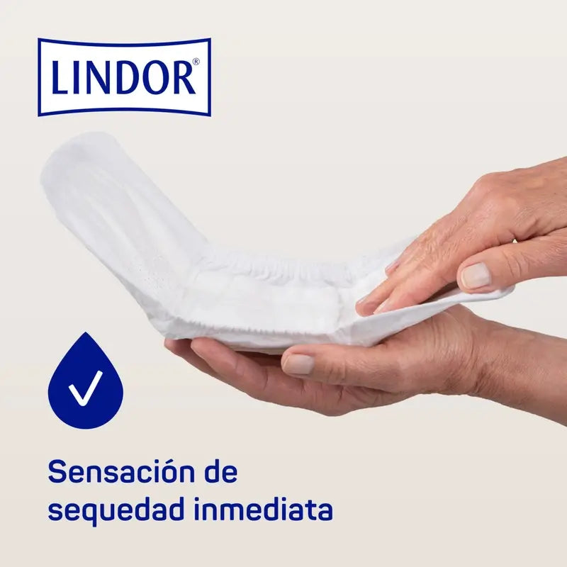 Lindor Lady Pad Extra 4 Tropfen