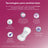 Lindor Lady Pad Normal 3 Tropfen