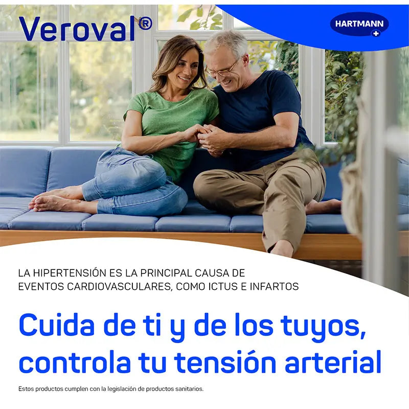 Veroval Kompaktes Handgelenk