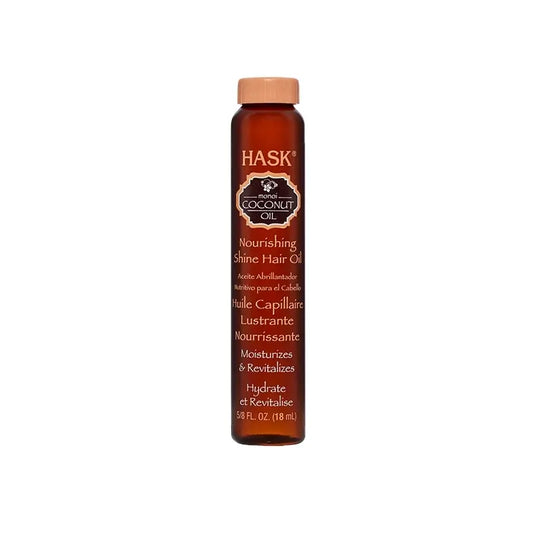 Hask Nourishing Monoi Kokosnussöl , 18 ml