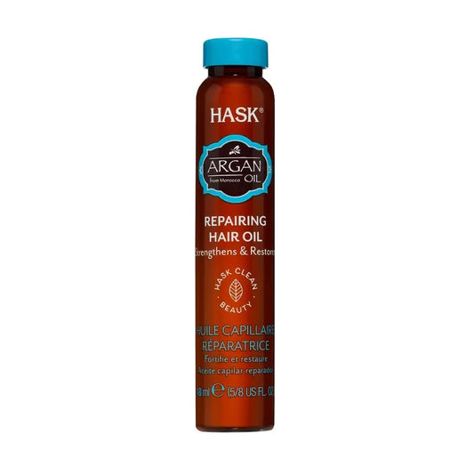 Hask Reparierendes Arganöl , 18 ml