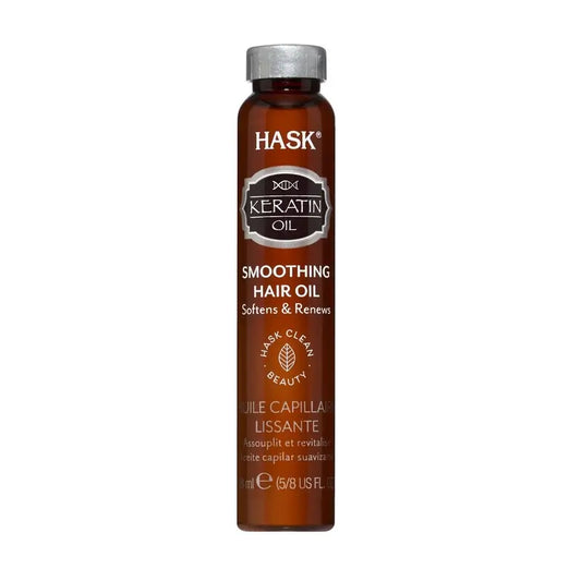 Hask Keratin Protein Glatt & Geschmeidig Öl , 18 ml