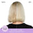 Hask Blond Pflege Conditioner, 355 ml