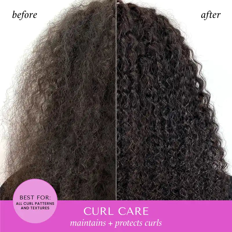 Hask Curl Care Perfect Curls Shampoo , 355 ml