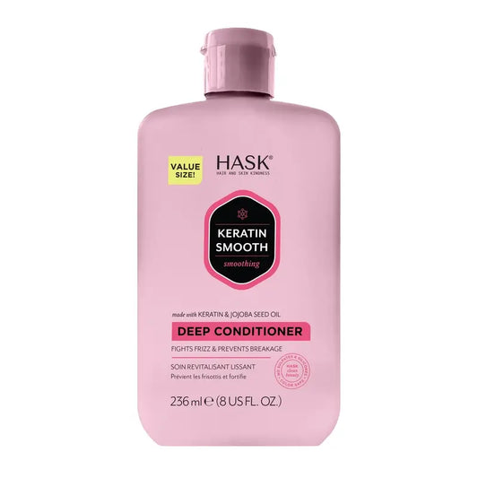 Hask Keratin Protein Soft & Smooth Maske , 226 gr