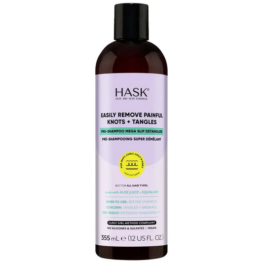 Hask Textur Entwirrendes Pre-Shampoo , 355 ml
