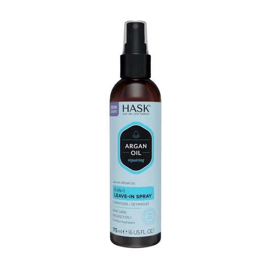 Hask Conditioner Spray 5In1 Arganöl , 175 ml