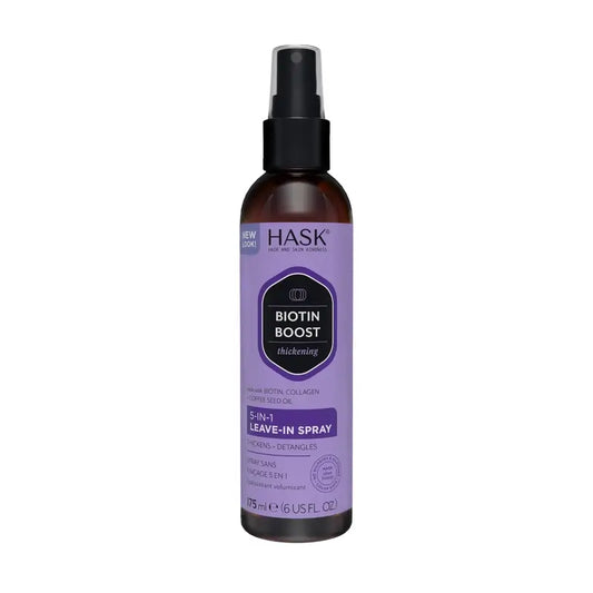 Hask Biotin Boost 5In1 Pflegespray , 175 ml