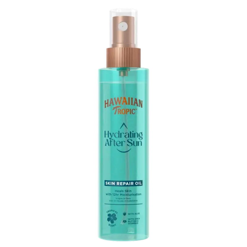 Hawaiian Tropic Aftersun Öl 150 Ml