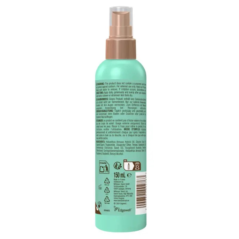 Hawaiian Tropic Aftersun Öl 150 Ml