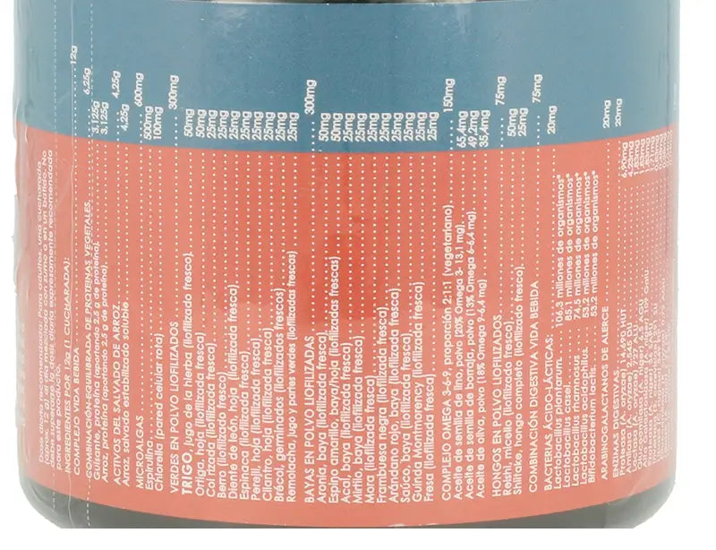 Terranova Vida Getränk 227 g