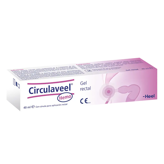 Heel Circulaveel Haemorrhoidal 40 ml
