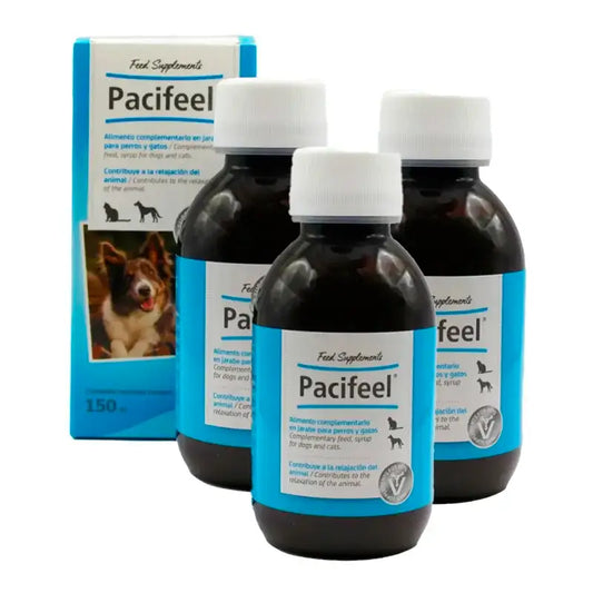 Fersen-Pacifeel, Packung 3 x 150 ml