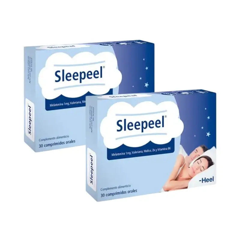 Heel Sleepeel, 2X30 Tabletten