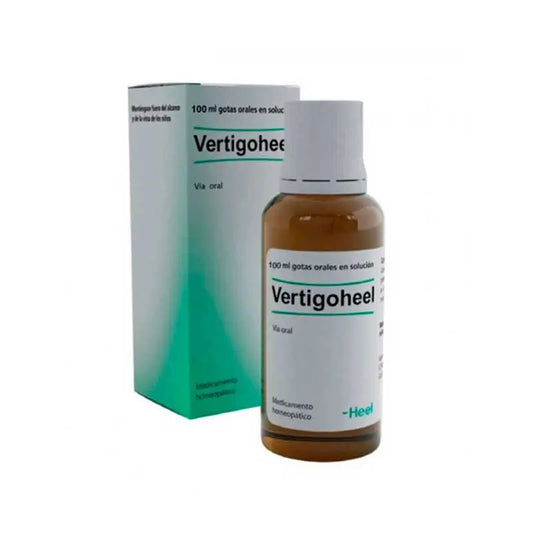 Heel Vertigoheel S Drops 100 ml