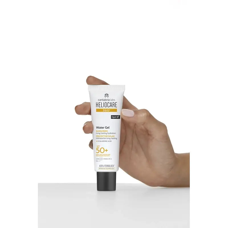Heliocare 360º Wasser-Gel Spf50+ 50 Ml