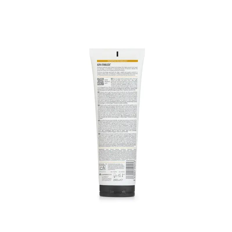 Heliocare Advanced Gel Spf 50, 250 ml