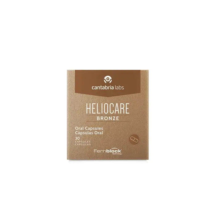 Heliocare Bronze 30 Kapseln