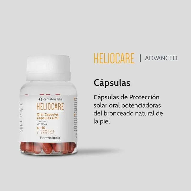 Heliocare oral 90 Kapseln