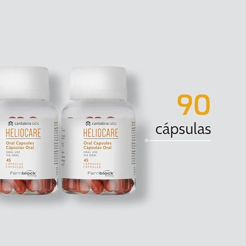 Heliocare oral 90 Kapseln
