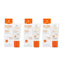 Heliocare Farbe Gel Creme Licht Spf 50+, 3X50 Ml
