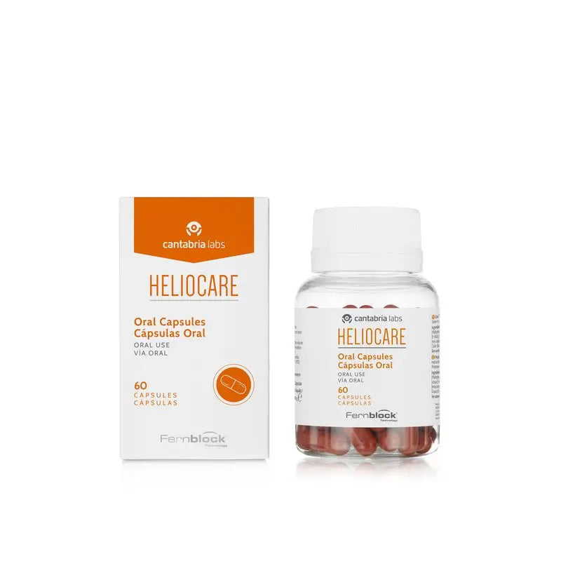 Heliocare Oral 60 Kapseln