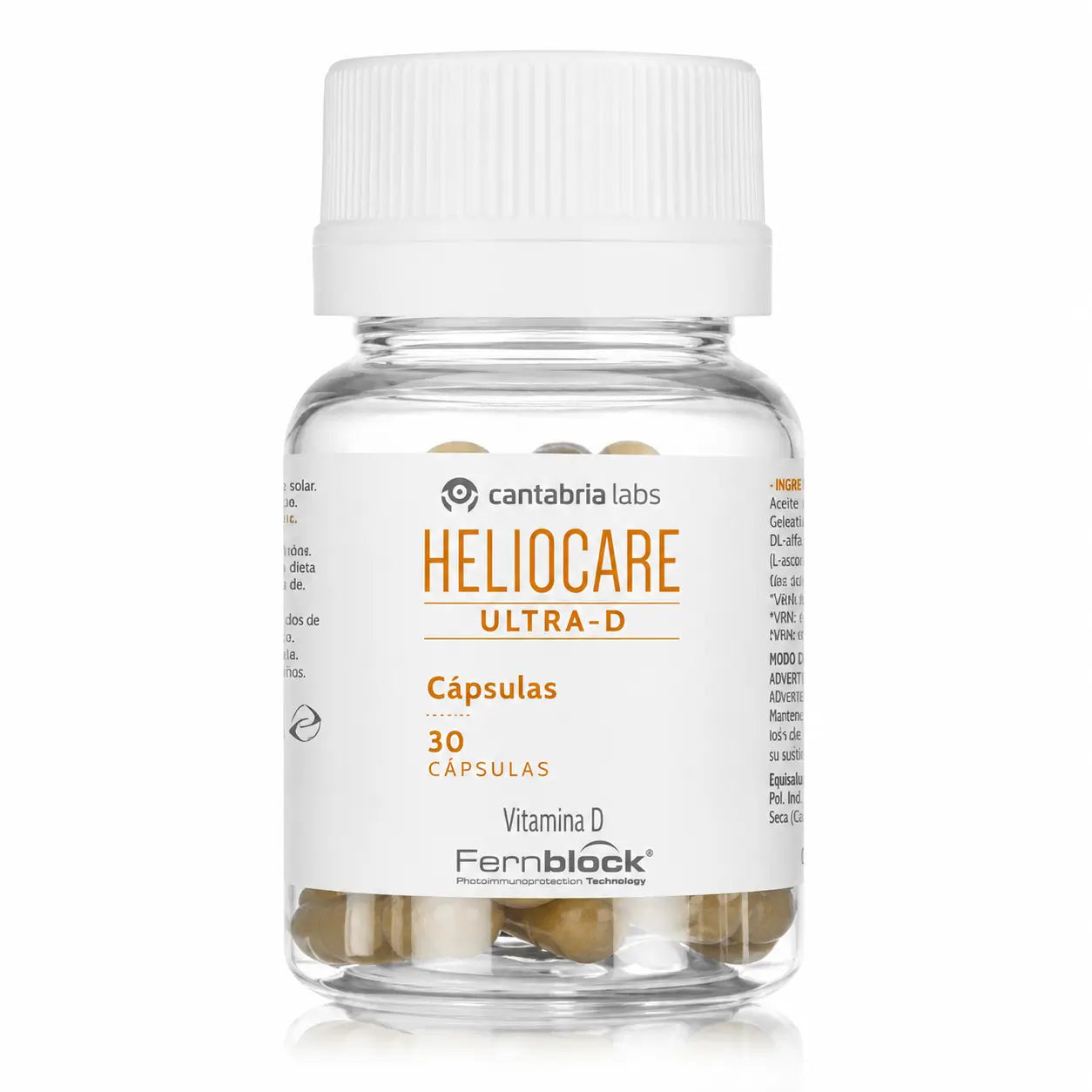 Heliocare Ultra-D 30 Kapseln