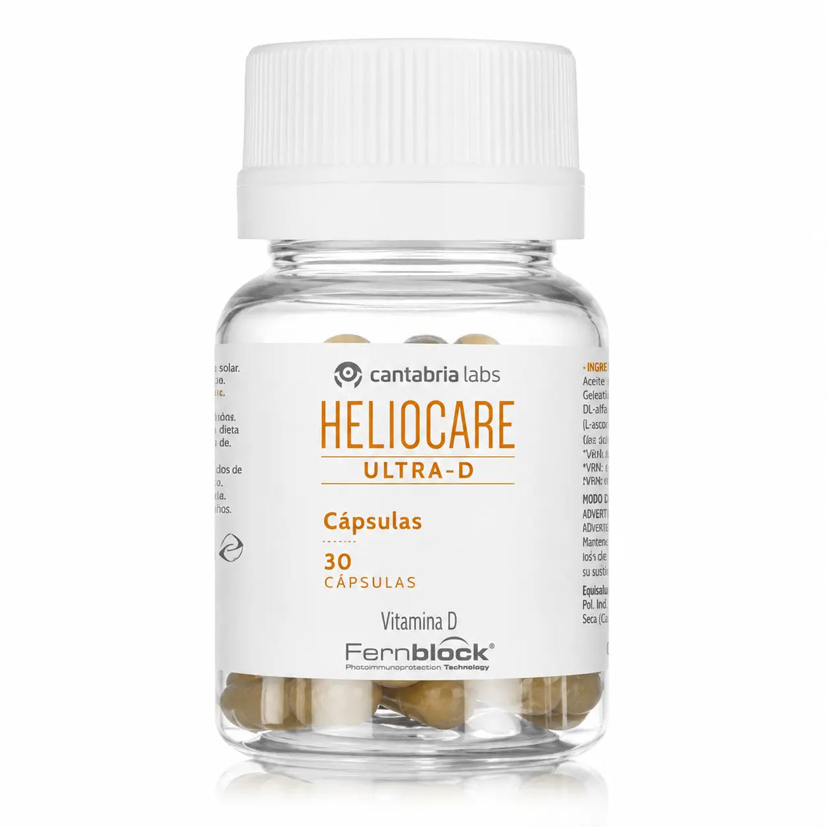 Heliocare Ultra-D 30 Kapseln