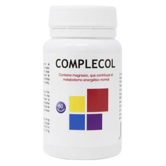 Heliosar Complecol , 60 Capsules