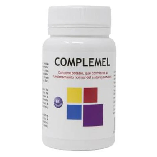 Heliosar Complemel , 60 Capsules