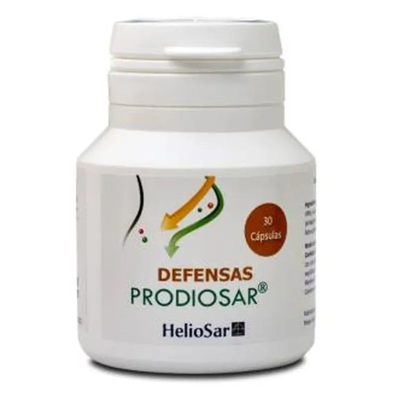 Heliosar Defensas Prodiosar , 30 Capsules