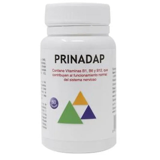 Heliosar Prinadap , 60 Capsules