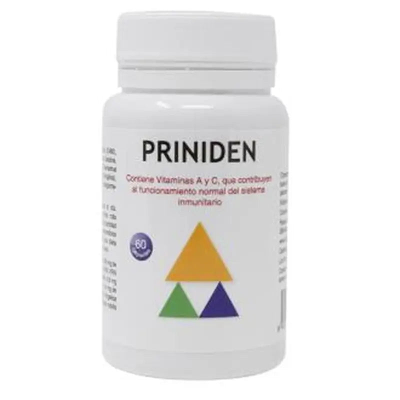 Heliosar Priniden , 60 Capsules