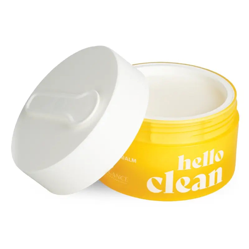 Hello Clean Bio Balance Aufhellender Reinigungsbalsam mit reinem Vitamin C , 100 ml