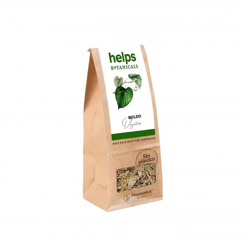 Hilft Balance Bulk Bag Boldo , 50 g
