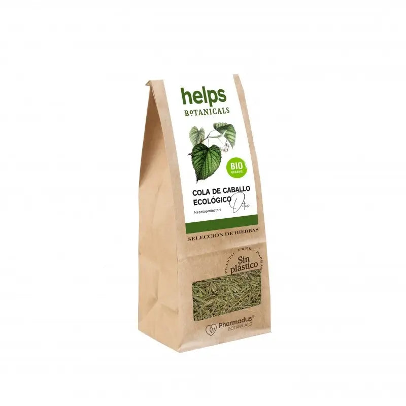 Hilft Balance Bulk Bag Schachtelhalm Eco , 50 g