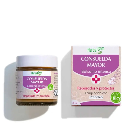Herbalgem Intensive Balsam Beinwell Major Eco 30Ml
