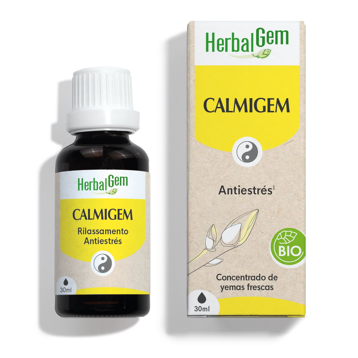 Herbalgem Calmigem, 30ml